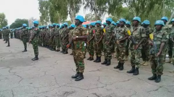 BREAKING: Soldiers kill three female suicide bombers in Maiduguri